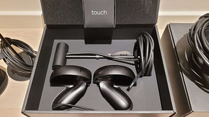 Oculus Rift CV1 VR headset (3 foto / 3)