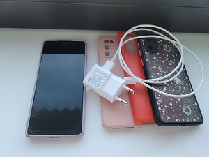 Samsung Galaxy S20 FE 128GB 5G (5 foto / 5)