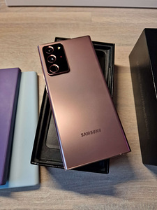 Samsung Note 20 Ultra 512gb Snapdragon (3 foto / 4)