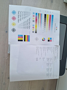 HP 150nw color laser printer (3 foto / 3)