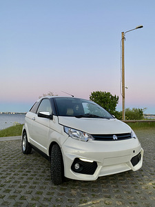 Aixam Coupe (1 фото из 6)
