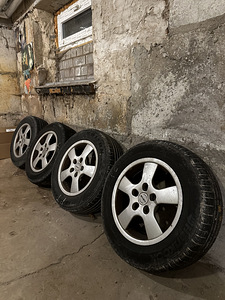 Диски 5X112 R15