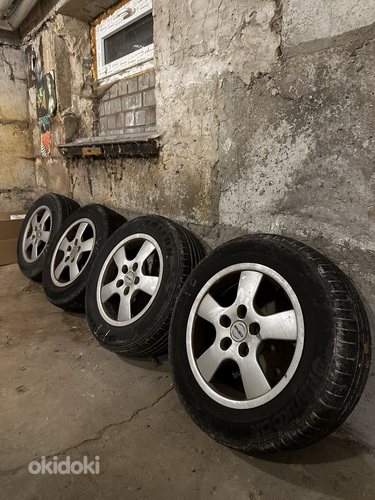 Veljed 5X112 R15