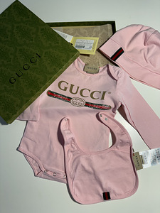 Gucci baby set (2 foto / 5)