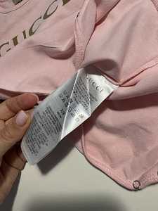 Gucci baby set (4 foto / 5)