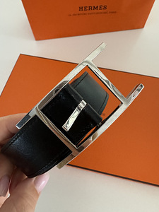 Ремень Hermes Quentin двусторонний (2 фото из 5)