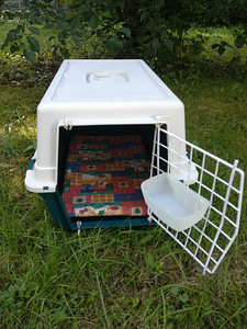 Loomade transpordikott (2 foto / 3)