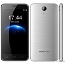 5" новый смартфон HomTom HT3 3G 8GB серебряный, гарантия (фото #1)