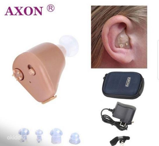 Слуховой аппарат Axon K88 Cybersonic - гарантия (фото #1)