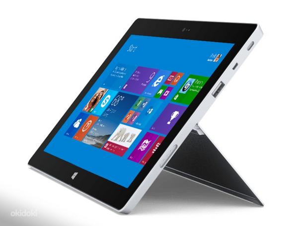 10,6" tahvelarvuti Microsoft Surface 2 wifi, BT - garantii (foto #2)