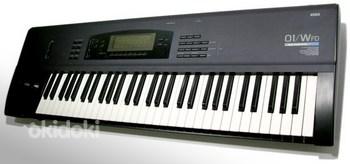 61 клавиш синтезатор Korg 01/wfd - garantii (фото #2)
