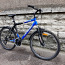 26" jalgratas Classic Legend 1.8 sinine, 21 käiku - garantii (foto #1)
