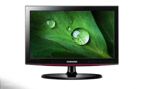 32" LCD Телевизор Samsung le32d400e1w HDMI HD - гарантия (фото #1)
