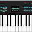 61 klahviga süntesaator Yamaha dx21 MIDI - garantii (foto #2)