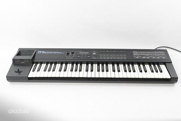 Дигитальный синтезатор Roland D-20 - гарантия (фото #1)