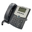 VoIP настольный офисный телефон Cisco SPA502G - гарантия (фото #1)