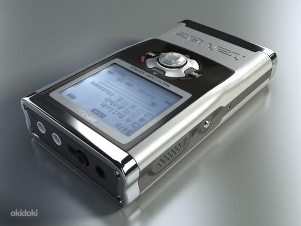 MP3 проигрыватель iRiver Jukebox iHP-120, 20 GB - гарантия (фото #1)