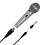 Динамический микрофон Hama dm-40 - гарантия (фото #1)