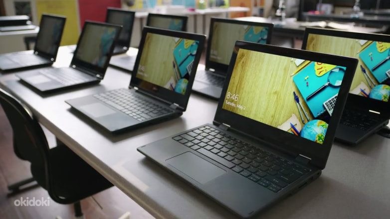 Ноутбуки, настольные компьютеры + другая гарантия для домашнего офиса / школы (фото #1)