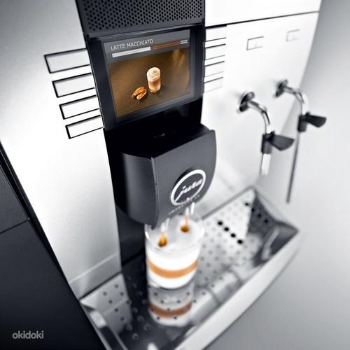 Professionaalne espressomasin Jura IMPRESSA X9 One -garantii (foto #3)