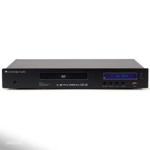 DVD-mängija Cambridge Audio DVD 99 - HDMI, USB - garantii (foto #1)