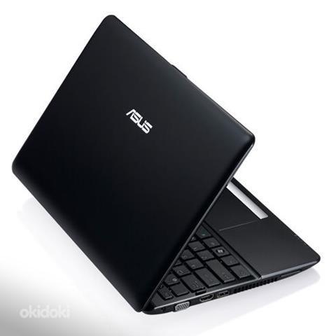12,1" sülearvuti Asus eee pc 1215n 1,8 ghz 250 GB garantii (foto #2)