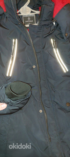 Зимние куртки. 128-134 (фото #2)