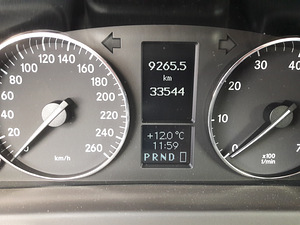 Mercedes-Benz C 180 Sportcoupe (8 foto / 15)