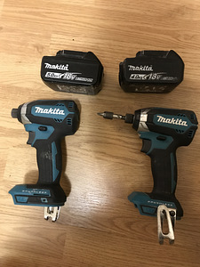 2 makita Ja ryobi puss (2 foto / 2)