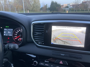 Kia Sportage EX 1,6 diisel automaat (3 foto / 5)