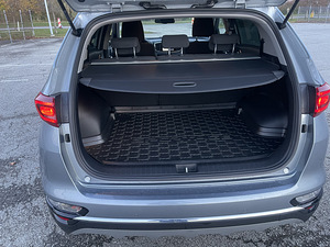 Kia Sportage EX 1,6 diisel automaat (5 foto / 5)
