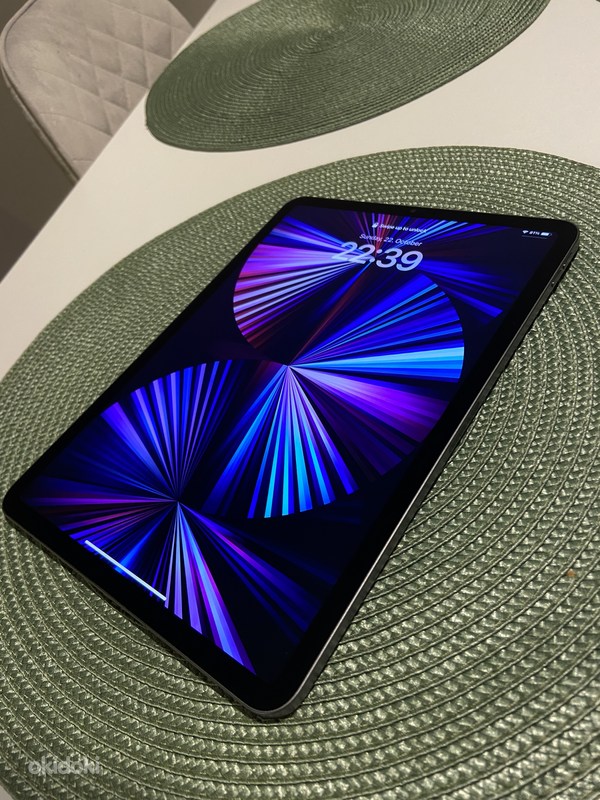iPad Pro 11 3-го поколения 128 гб + 2nd gen apple pen - Tallinn ...