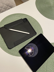 iPad Pro 11 3rd gen 128gb + 2nd gen apple pen (3 foto / 3)