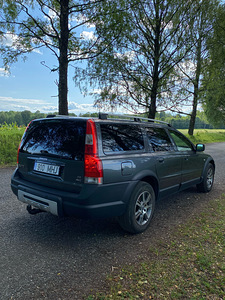Volvo XC70 2.4D 136kw (3 foto / 10)