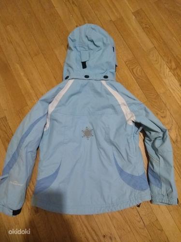Лыжная куртка б / у Skifi, размер 120 (фото #2)