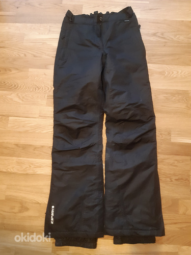Зимние брюки Icepeak, внутренняя длина 70 см (фото #1)