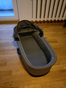 Vankrikorv Cybex Talos S ja Balios S raamile (4 foto / 8)