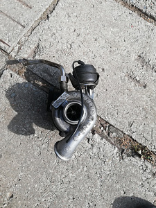 Turbiin Opel vectra 2001 (1 foto / 1)