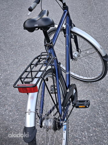 Helkama jalgratas Nexus 7 (foto #8)