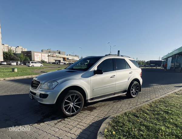 Mercedes ML350
