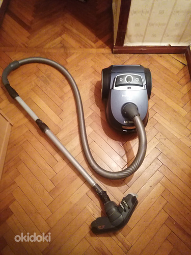 Пылесос