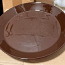 Iittala Tema чаша 15 см 6 шт. и тарелка 26 см 6 шт., коричне (фото #1)