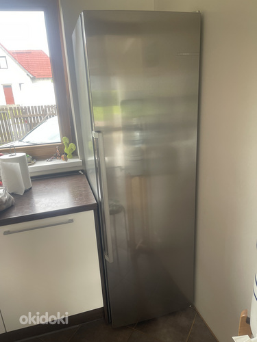 Bosch Холодильный шкаф .186/59.5/60 (фото #1)