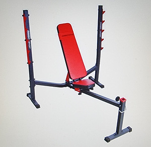 Treeningpink Marbo MS-L106 (1 foto / 1)
