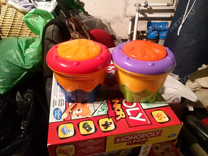 Laste muusika mäng (2 foto / 4)
