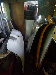 Gaz 21 kereosad (1 foto / 10)