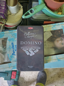 Домино игра