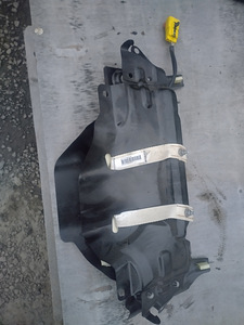 Chrysler Voyager 2006a. Airbag (2 foto / 3)