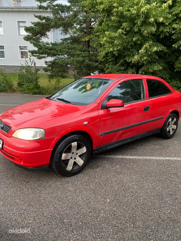 Opel Astra (foto #5)