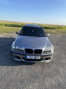 BMW 320d 110kw 6manu (2 foto / 15)